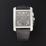 Cartier Tank MC Chronograph Automatic // W5330008 // Pre-Owned