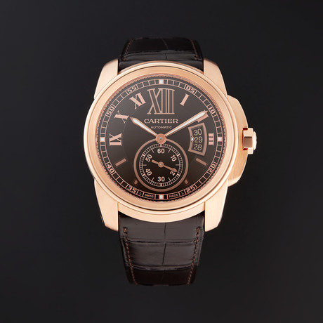 Cartier Calibre De Cartier Automatic // W7100007 // Pre-Owned