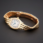 Cartier Ladies Tortue Quartz // 847253A6 // Pre-Owned