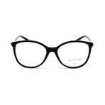 Women's BE2128 Optical Frames // Black + Silver