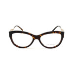 Burberry // Women's BE2210 Optical Frames // Brown + Gold