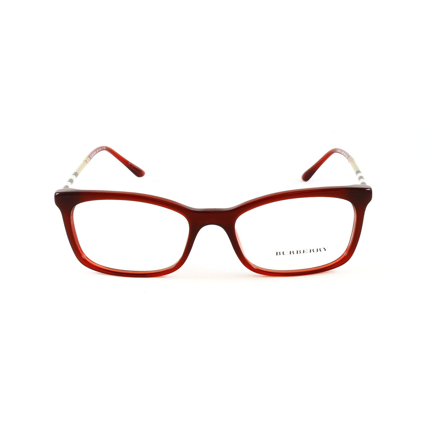 Burberry Womens Be2243q Optical Frames Red Burberry And Givenchy Touch Of Modern