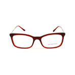 Burberry // Women's BE2243Q Optical Frames // Red