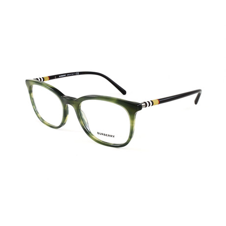 Men's BE2266 Optical Frames // Green