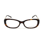 Burberry // Women's BE2203 Optical Frames // Brown + Gold