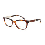 Women's BE2232 Optical Frames // Amber (Size 51-17-140)