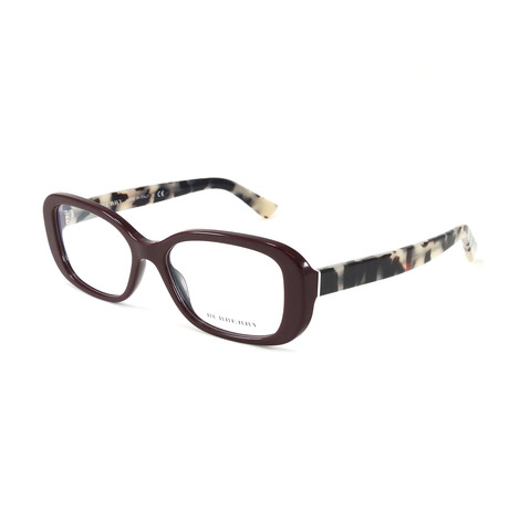 Women's BE2228 Optical Frames // Brown