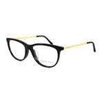 Burberry // Women's BE2189F Optical Frames // Black + Gold