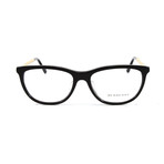 Burberry // Women's BE2189F Optical Frames // Black + Gold