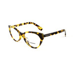 Burberry // Women's BE2289F Optical Frames // Yellow