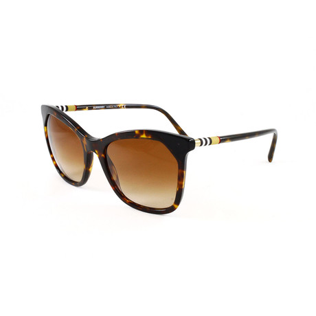 Women's BE4263 Sunglasses // Brown