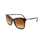 Women's BE4263 Sunglasses // Brown