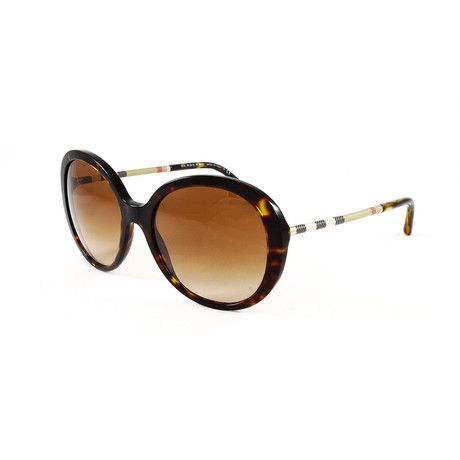 Women's BE4239Q Sunglasses // Brown