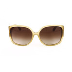 Women's BE4290 Sunglasses // Light Brown