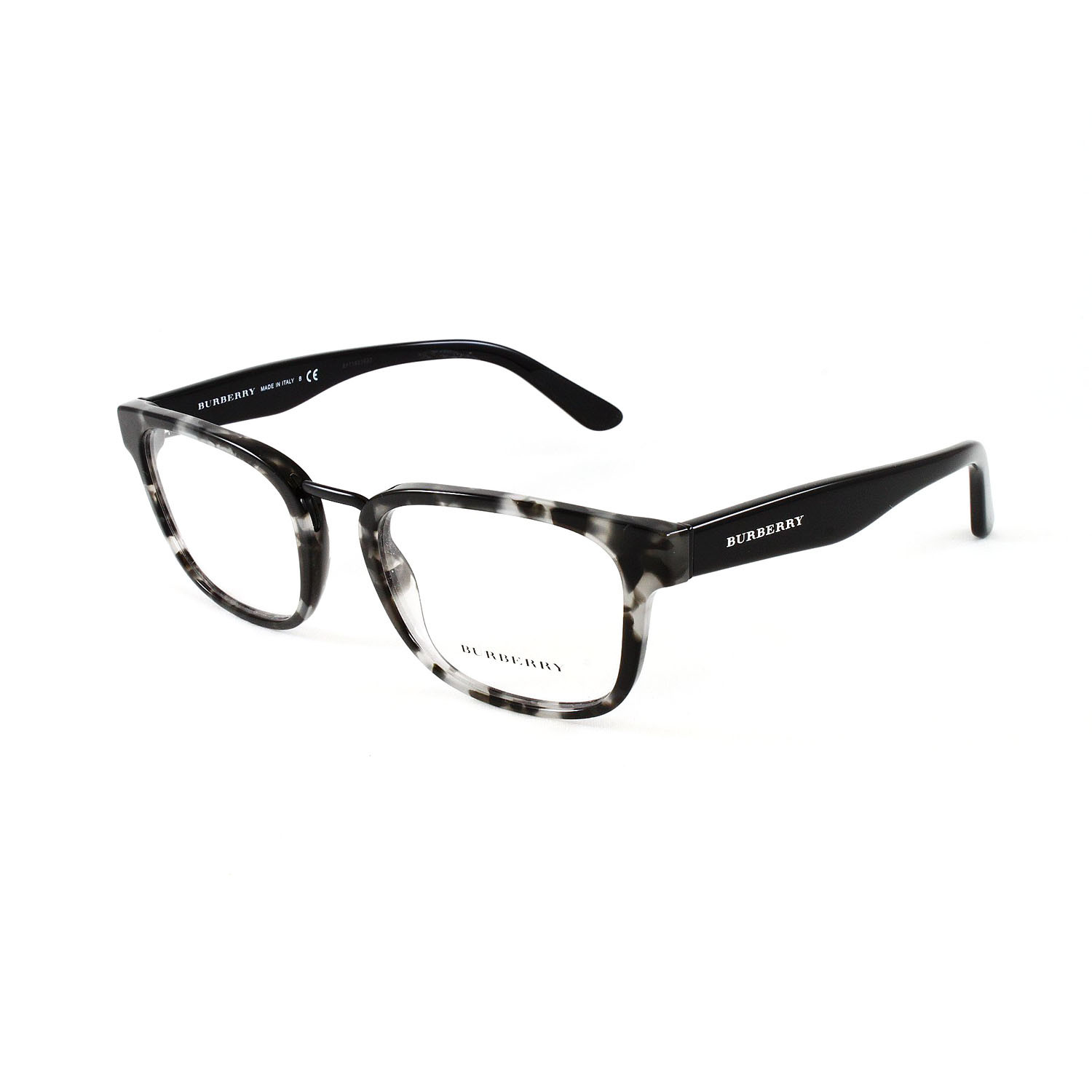 Burberry // Men's BE2279 Optical Frames // Black - Burberry & Givenchy ...