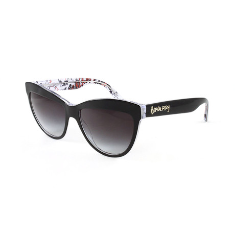 Women's BE4267 Sunglasses // Black