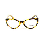 Burberry // Women's BE2289F Optical Frames // Yellow