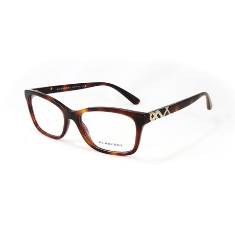 Burberry // Women's BE2249 Optical Frames // Brown