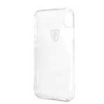 Transparent Shockproof Hard Case (iPhone X/XS)