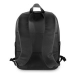 Ferrari Backpack // Scuderia Compact // Full 15" (Black)