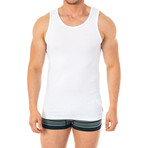 Tank Top // White (Small)