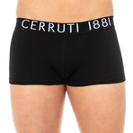 Whitworth Boxers // Black (Small)