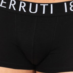 Whitworth Boxers // Black (Small)