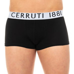 Piccadilly Boxers // Black (Small)