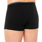 Windsor Boxers // Black (Small)