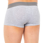 Quay Boxers // Gray (Small)