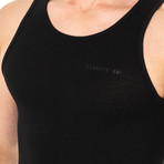 Tank Top // Black (Small)