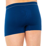 Carnaby Boxers // Blue + Navy // Pack of 2 (Small)