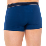 Cheetham Boxers // Dark Blue (Small)