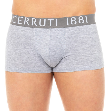 Quay Boxers // Gray (Small)