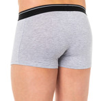 Peter Boxers // Gray (Small)