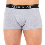 Peter Boxers // Gray (Small)