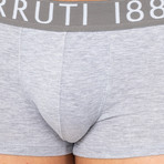 Quay Boxers // Gray (Small)