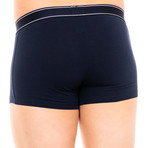 Queensway Boxers // Navy Blue // Pack of 2 (Small)