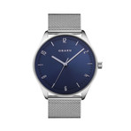 Obaku Ager Cyan Quartz // V235GXCLMC