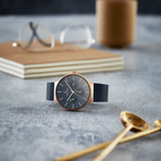 Obaku Mos Ocean Quartz // V229GMVLML