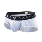 New Brief // Pack of 3 // Black Waistband (L)