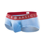 New Brief // Pack of 3 // Red Waistband (XL)