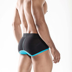 Neon Brief // Neon Blue (S)