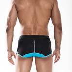 Neon Brief // Neon Blue (S)