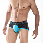 Neon Brief // Neon Blue (S)