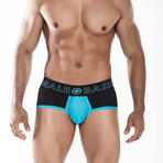 Neon Brief // Neon Blue (S)