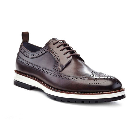 Anthony Louis Shoes // Brown (US: 7.5)