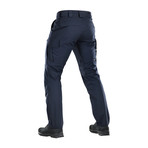 Salado Pants // Navy (28WX32L)