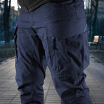 Aracar Pants // Navy (28WX30L)