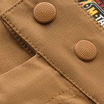 Pissis Pants // Coyote Brown (32WX34L)